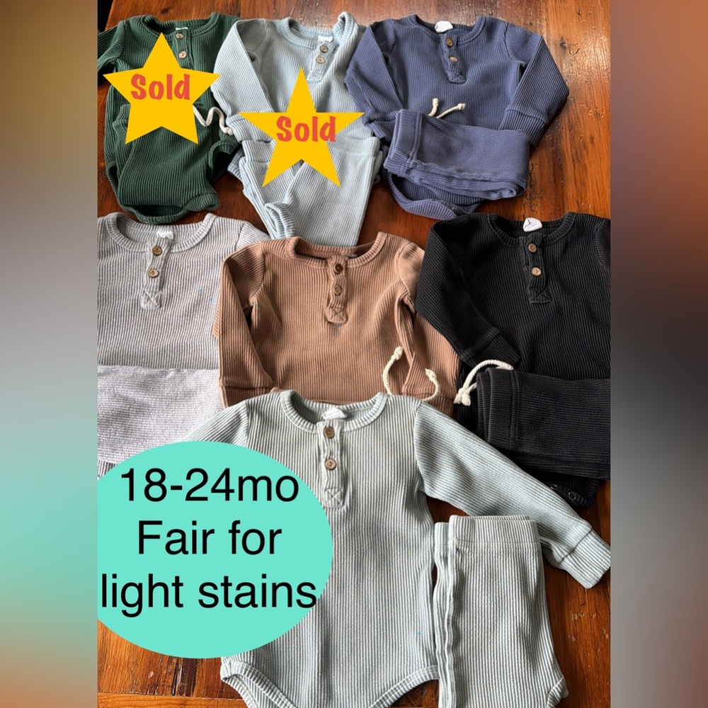 Little One Shop Lounge Set Bundle